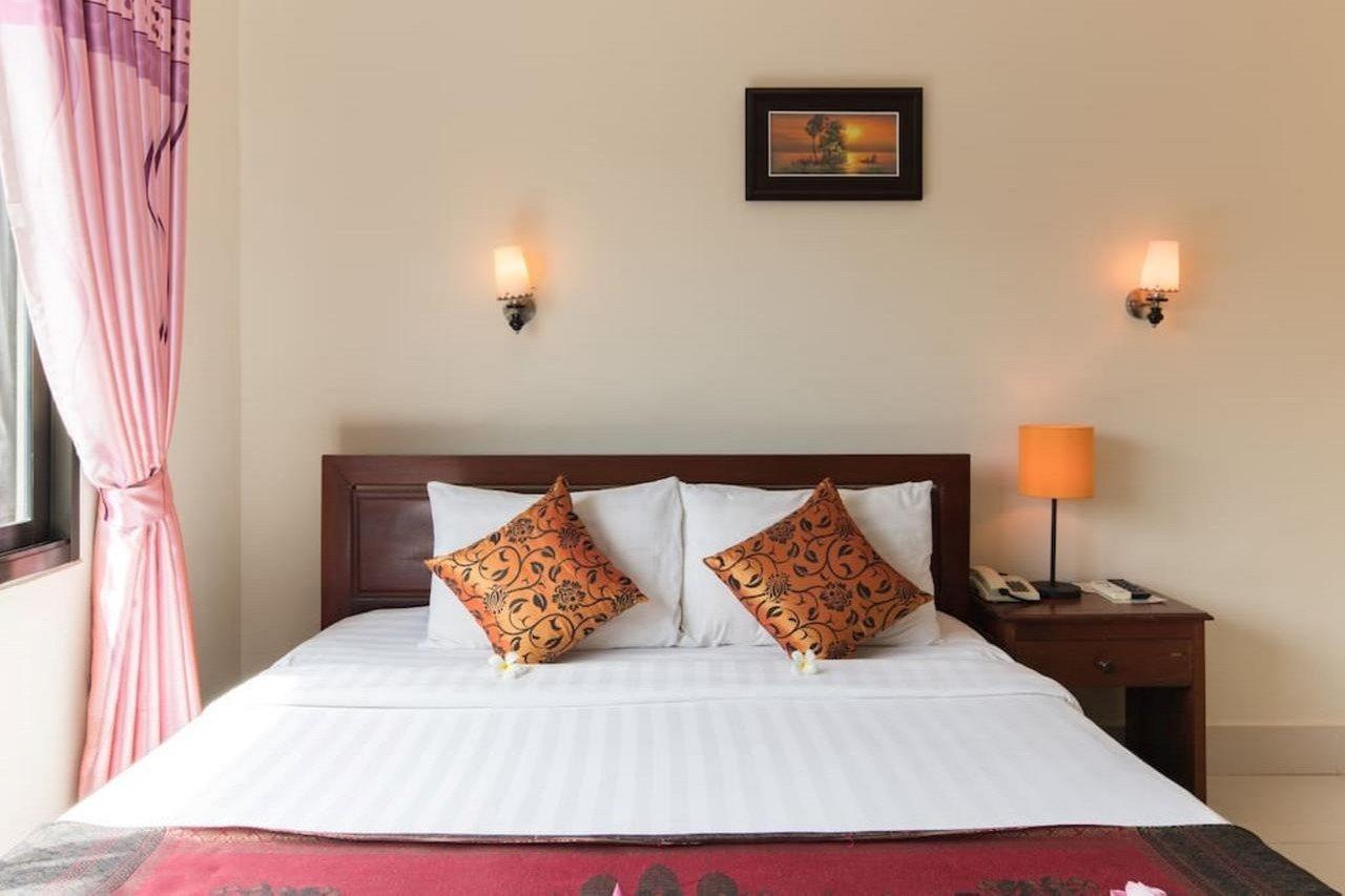 Gloria Angkor Hotel Siem Reap Dış mekan fotoğraf
