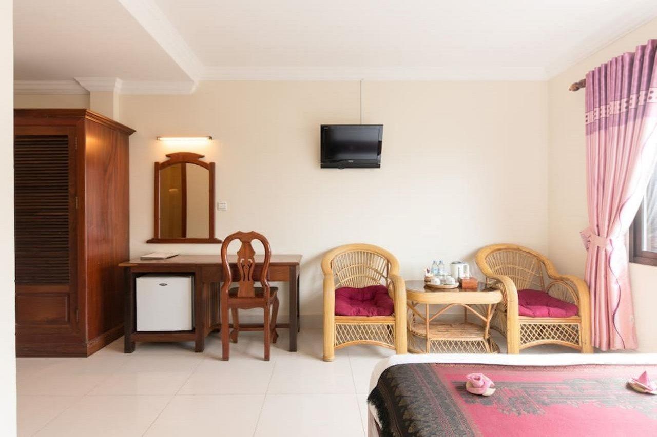 Gloria Angkor Hotel Siem Reap Dış mekan fotoğraf