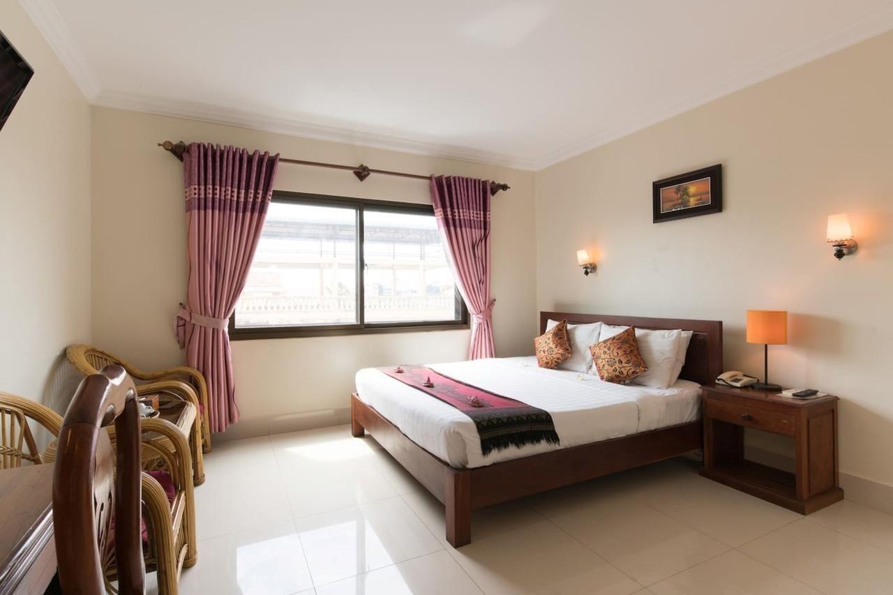 Gloria Angkor Hotel Siem Reap Dış mekan fotoğraf
