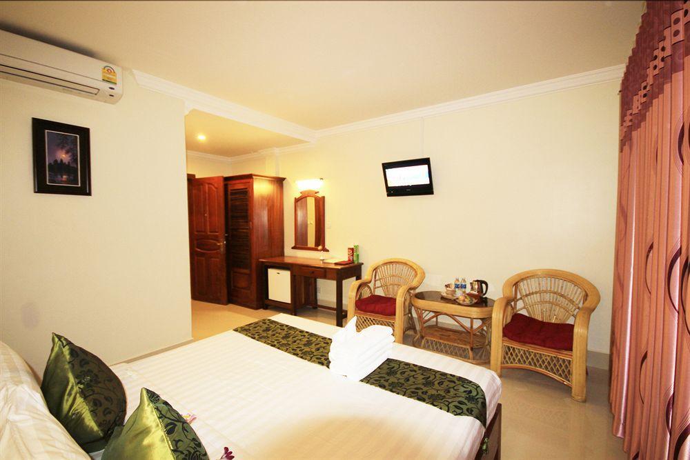 Gloria Angkor Hotel Siem Reap Dış mekan fotoğraf