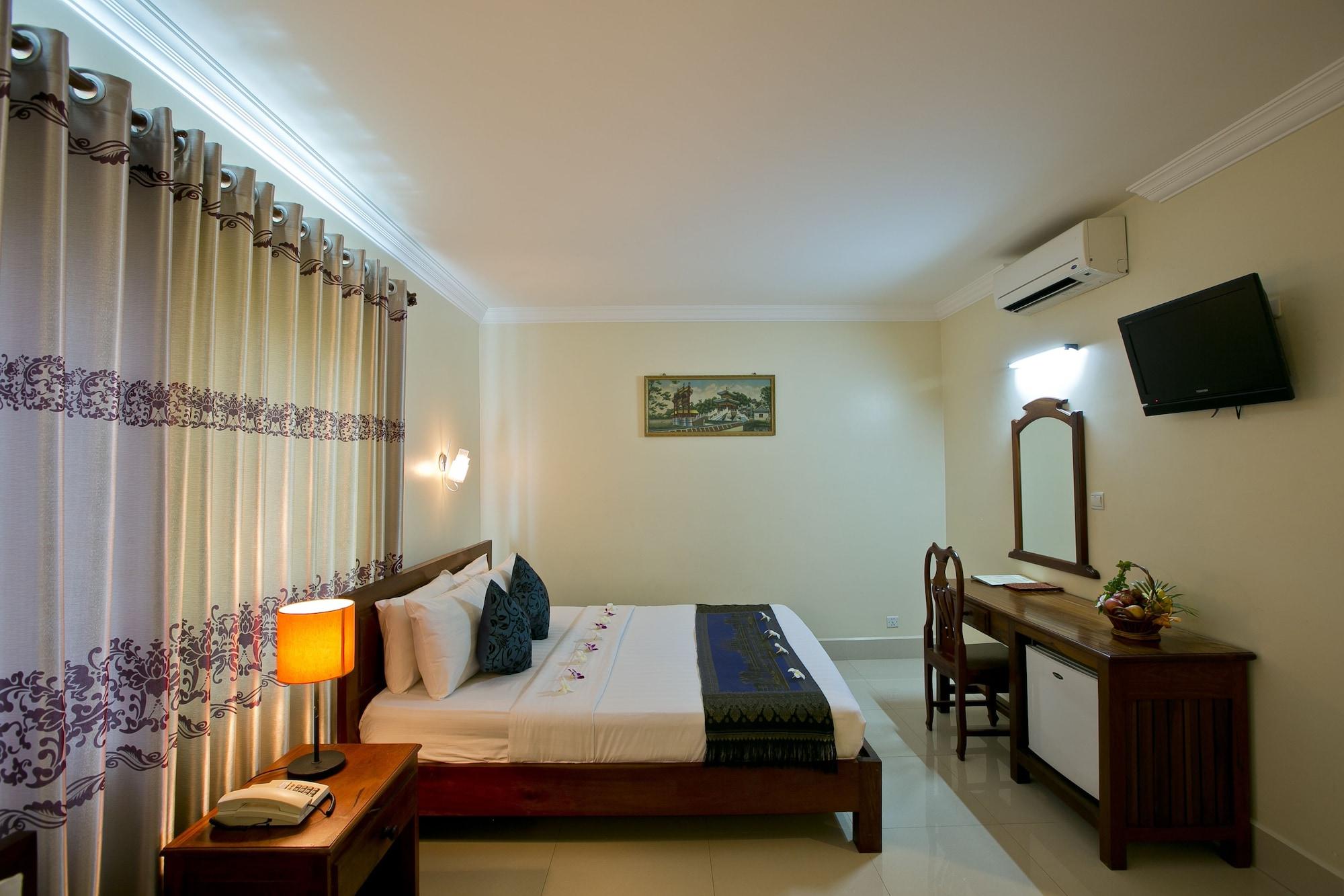 Gloria Angkor Hotel Siem Reap Dış mekan fotoğraf