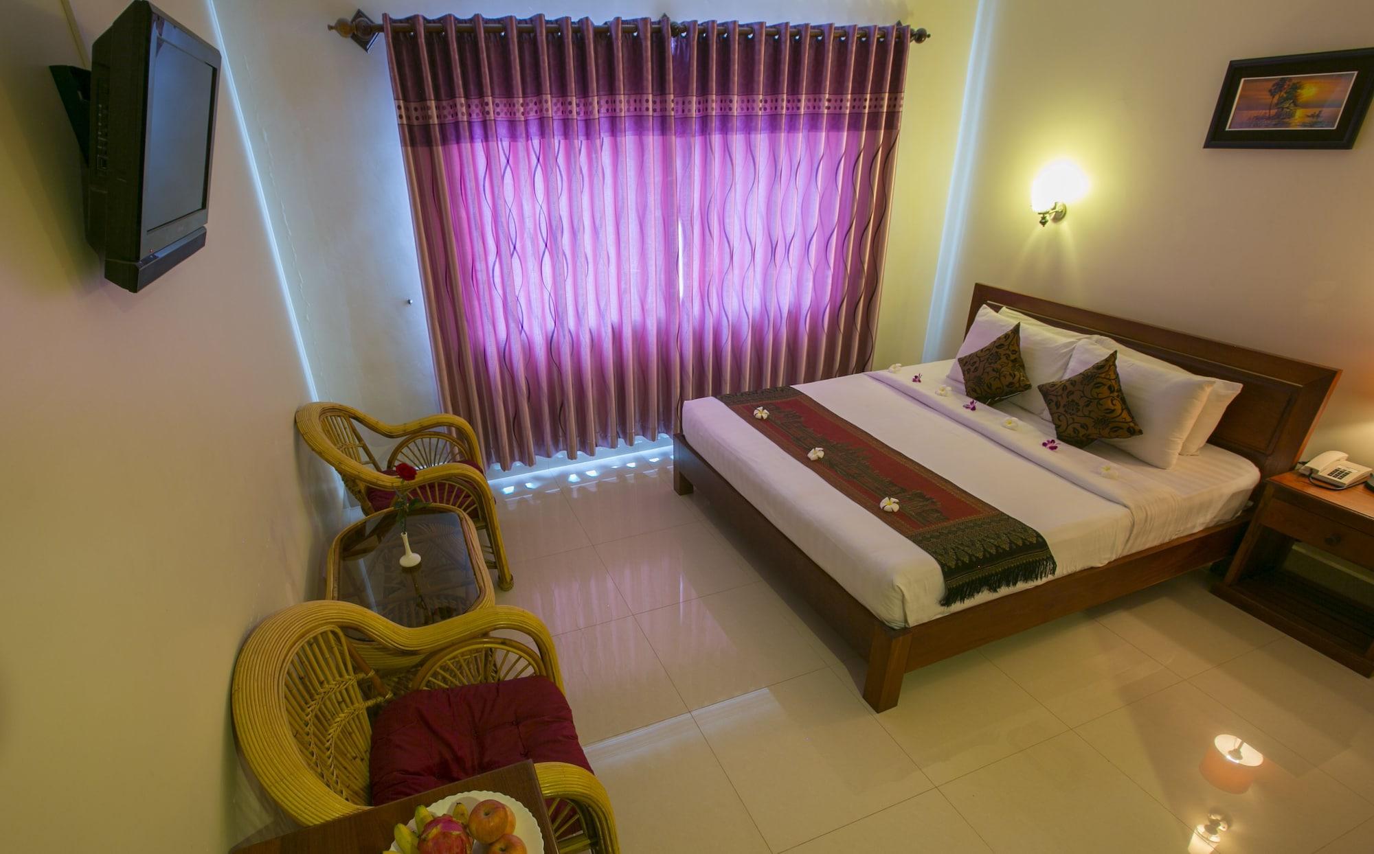 Gloria Angkor Hotel Siem Reap Dış mekan fotoğraf