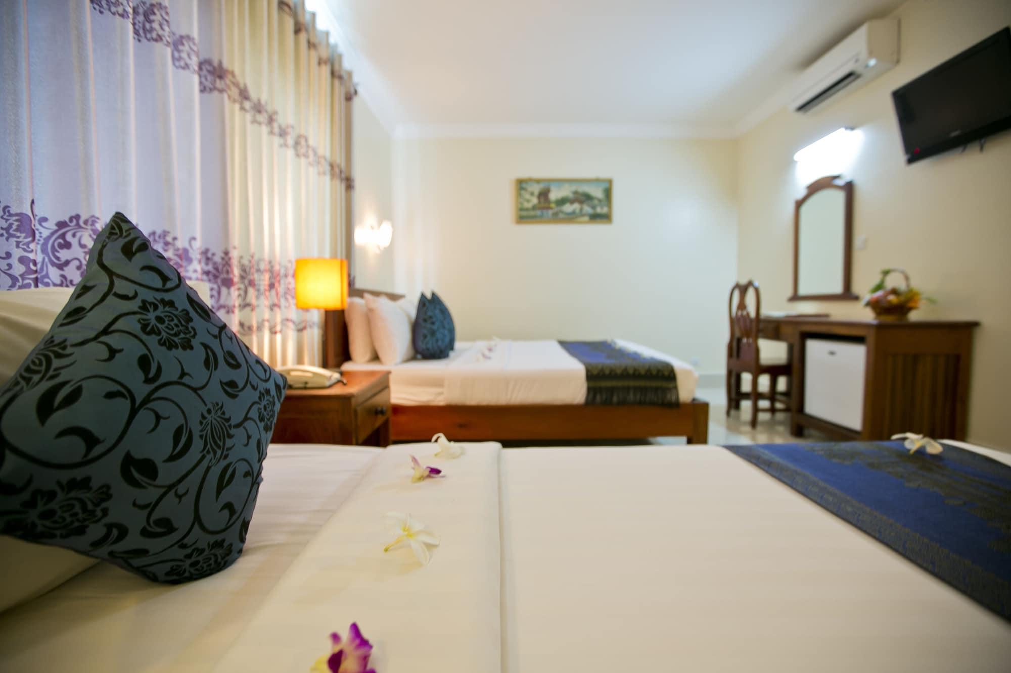 Gloria Angkor Hotel Siem Reap Dış mekan fotoğraf