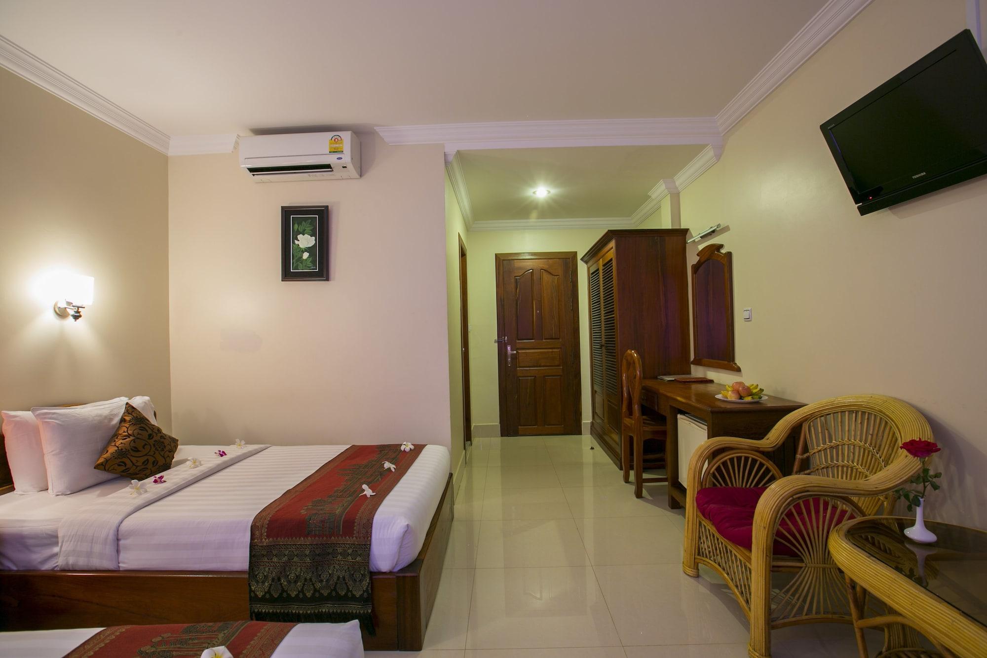 Gloria Angkor Hotel Siem Reap Dış mekan fotoğraf