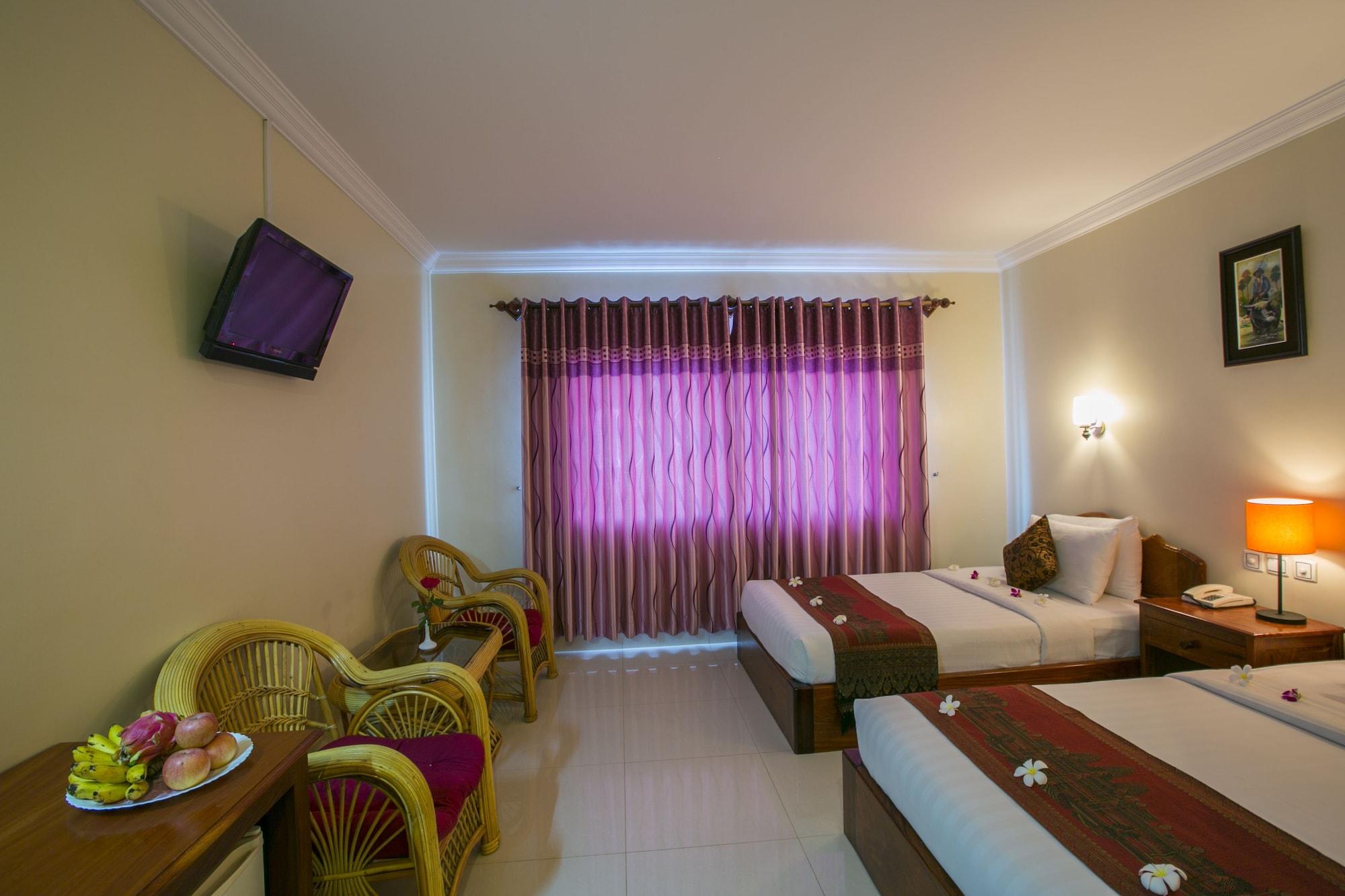 Gloria Angkor Hotel Siem Reap Dış mekan fotoğraf