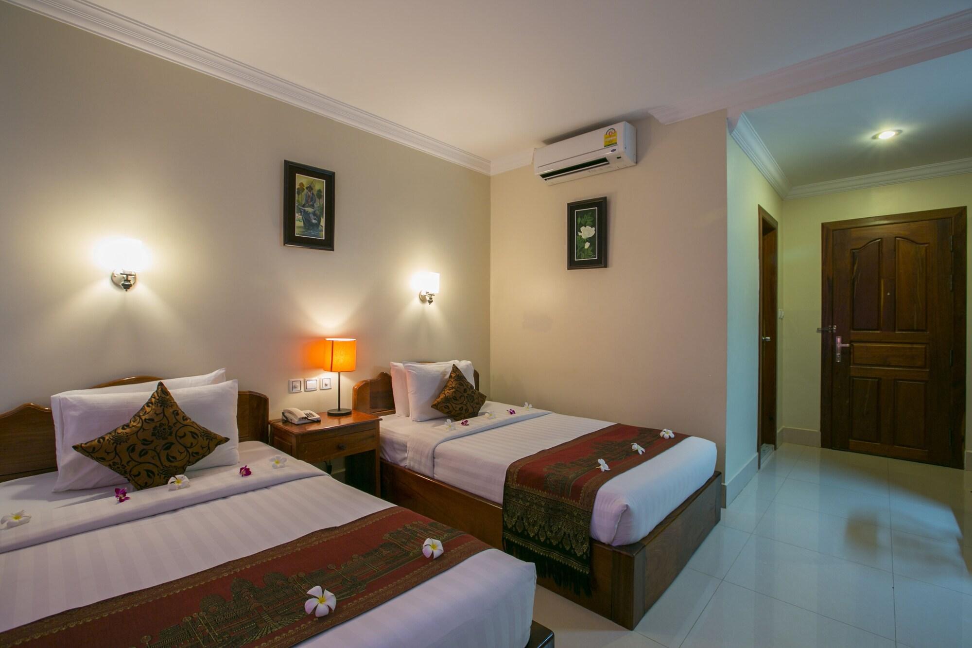 Gloria Angkor Hotel Siem Reap Dış mekan fotoğraf