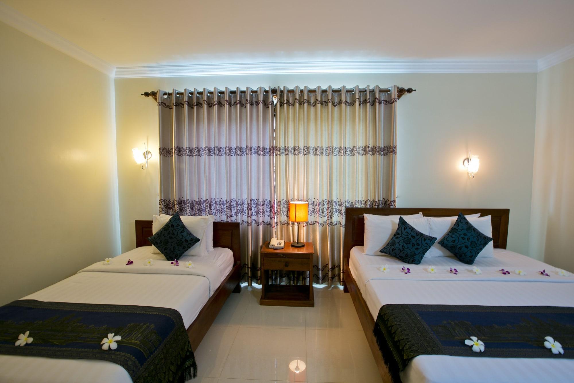 Gloria Angkor Hotel Siem Reap Dış mekan fotoğraf