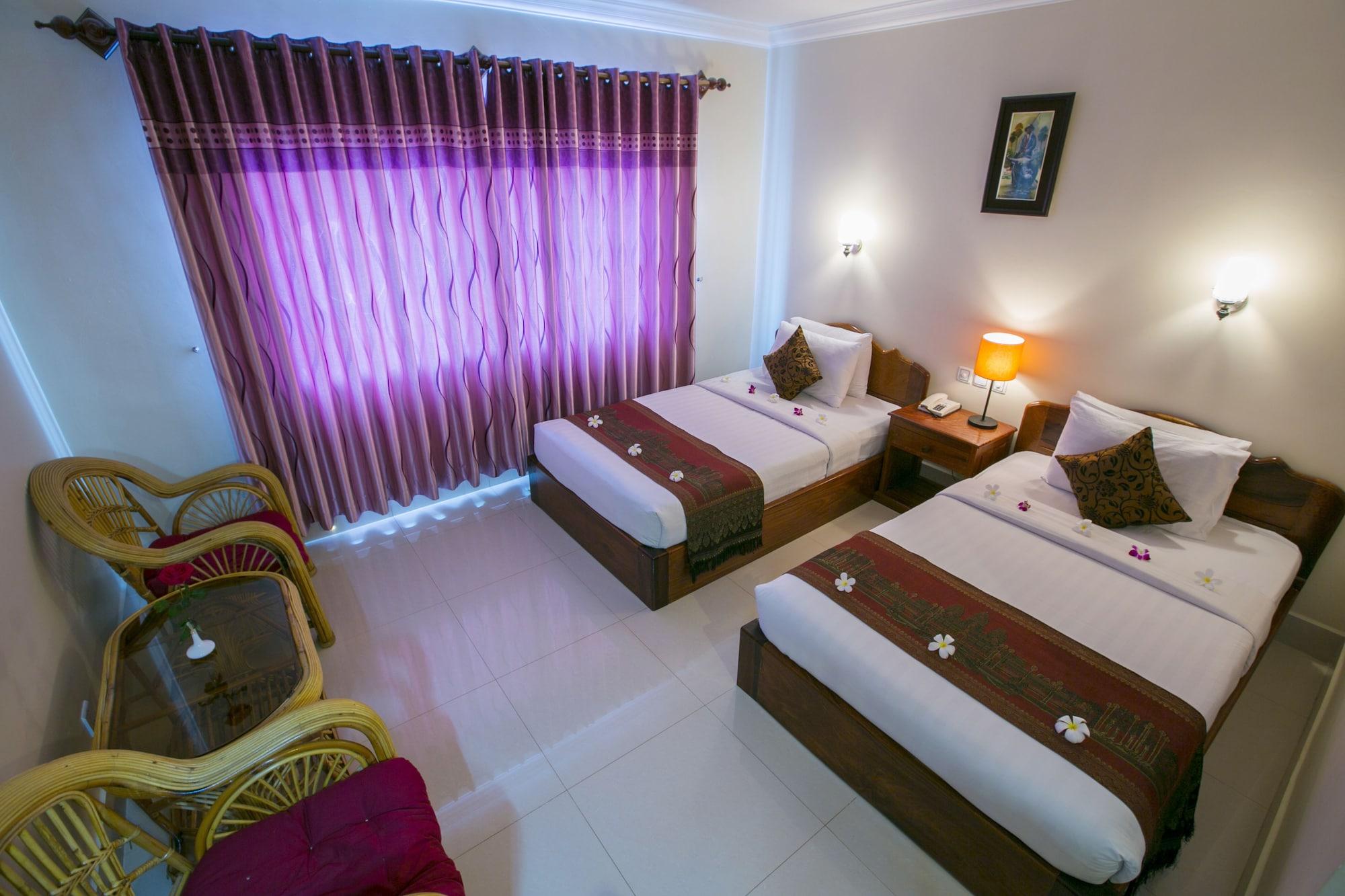 Gloria Angkor Hotel Siem Reap Dış mekan fotoğraf