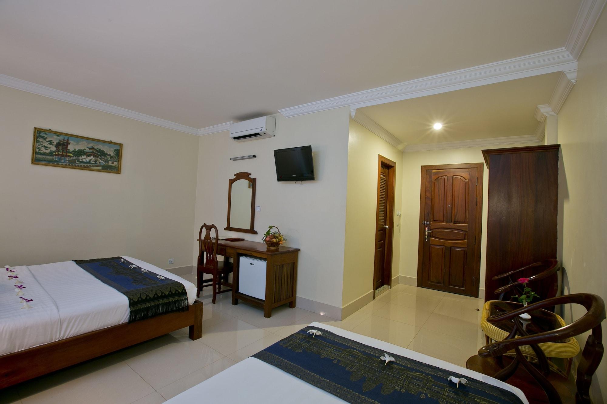 Gloria Angkor Hotel Siem Reap Dış mekan fotoğraf