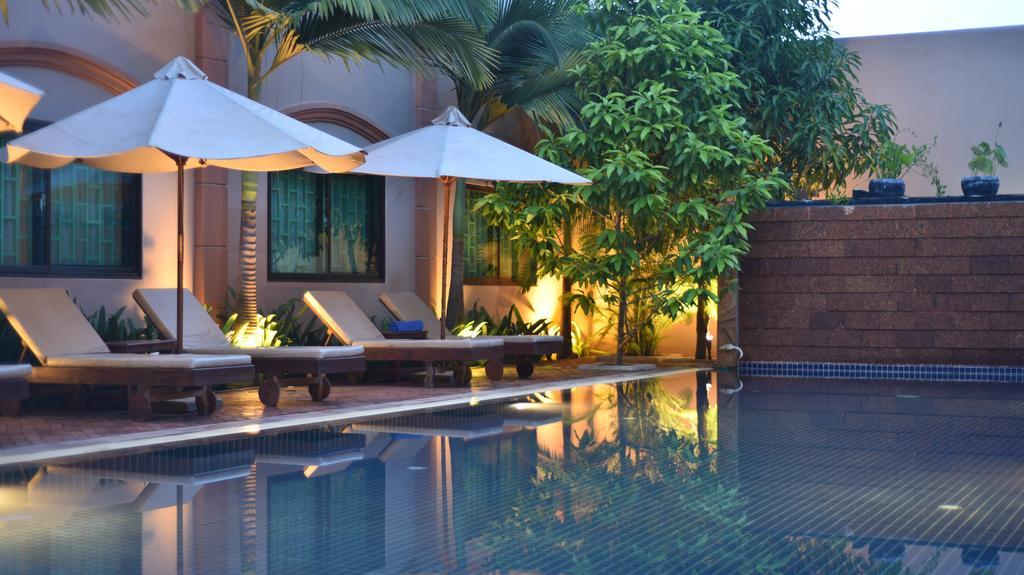 Gloria Angkor Hotel Siem Reap Dış mekan fotoğraf