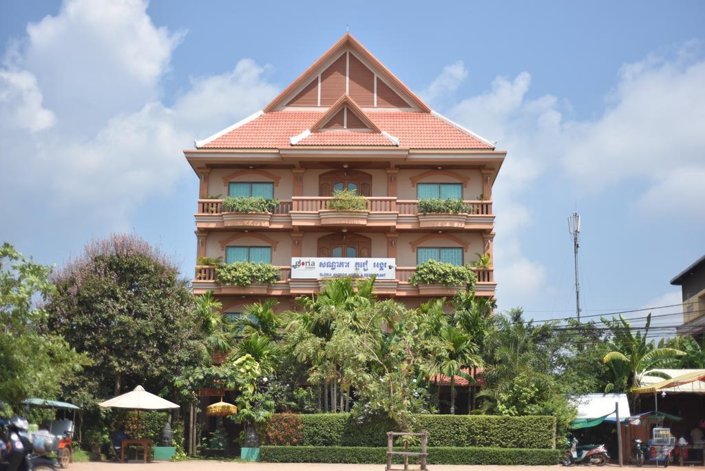 Gloria Angkor Hotel Siem Reap Dış mekan fotoğraf