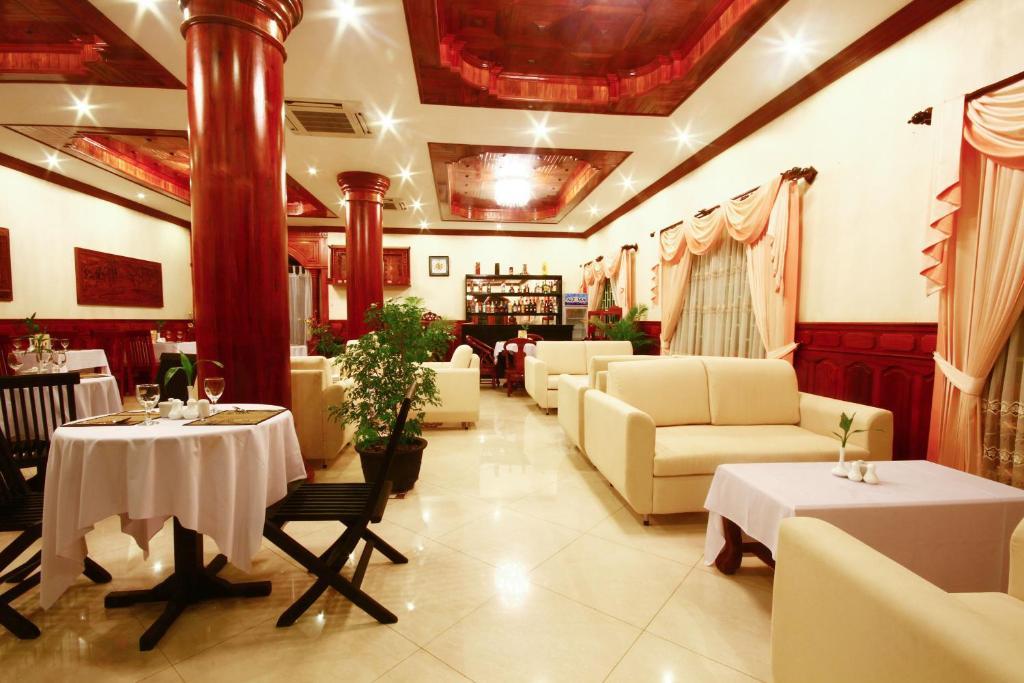 Gloria Angkor Hotel Siem Reap Dış mekan fotoğraf