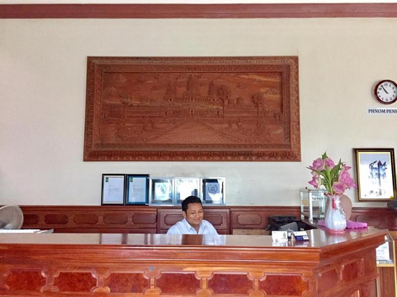 Gloria Angkor Hotel Siem Reap Dış mekan fotoğraf