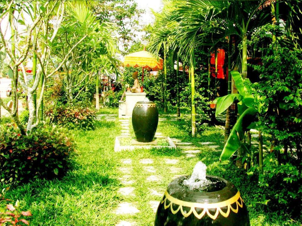 Gloria Angkor Hotel Siem Reap Dış mekan fotoğraf