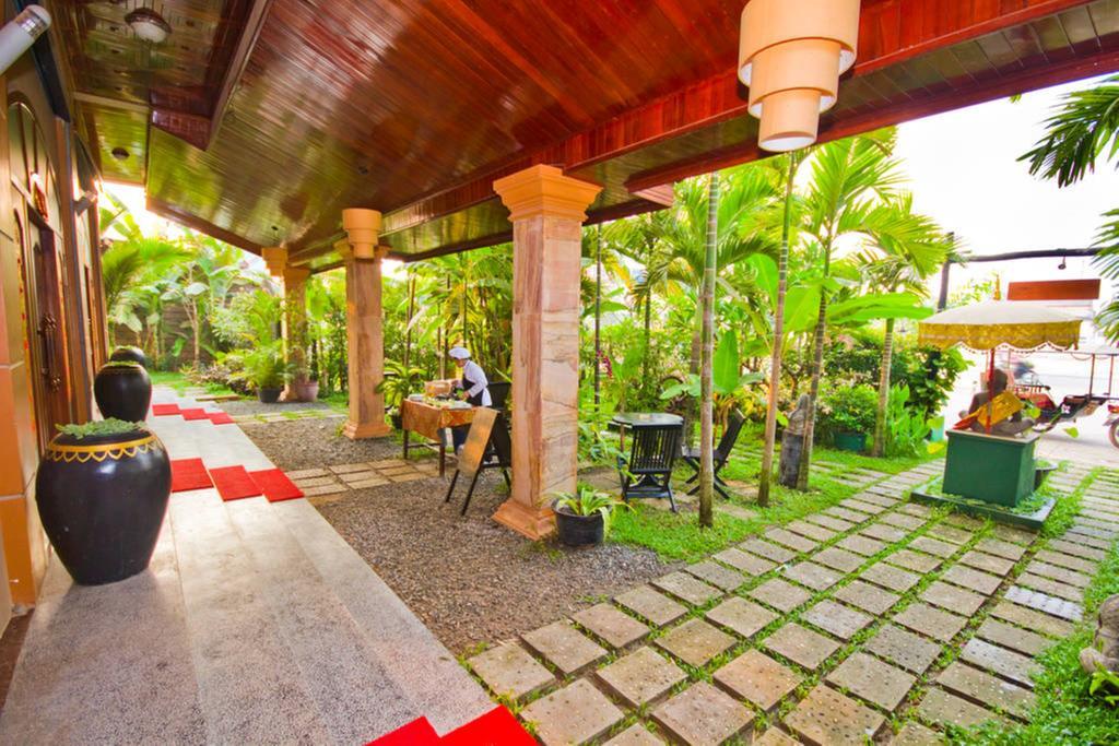 Gloria Angkor Hotel Siem Reap Dış mekan fotoğraf