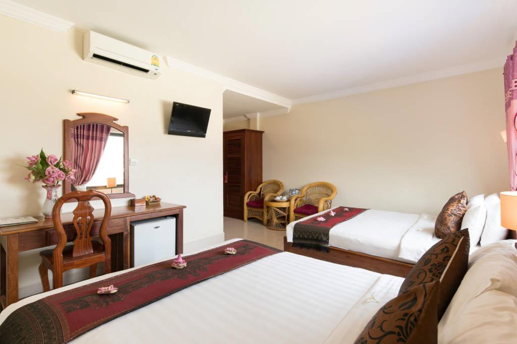 Gloria Angkor Hotel Siem Reap Dış mekan fotoğraf