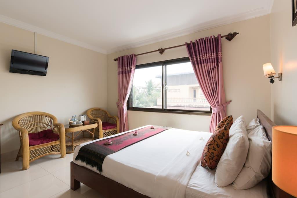 Gloria Angkor Hotel Siem Reap Dış mekan fotoğraf