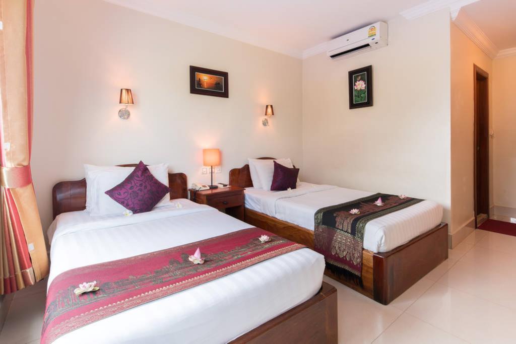 Gloria Angkor Hotel Siem Reap Dış mekan fotoğraf