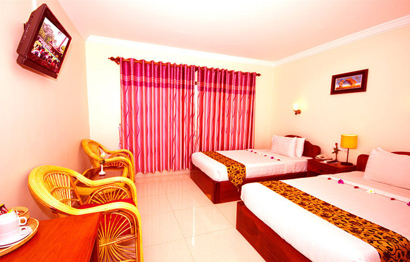 Gloria Angkor Hotel Siem Reap Dış mekan fotoğraf