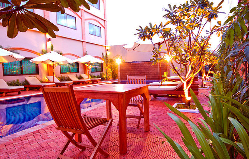 Gloria Angkor Hotel Siem Reap Dış mekan fotoğraf