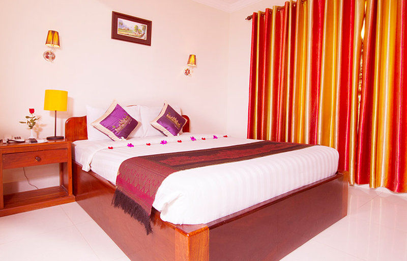 Gloria Angkor Hotel Siem Reap Dış mekan fotoğraf