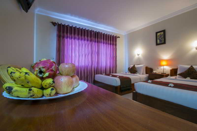 Gloria Angkor Hotel Siem Reap Dış mekan fotoğraf