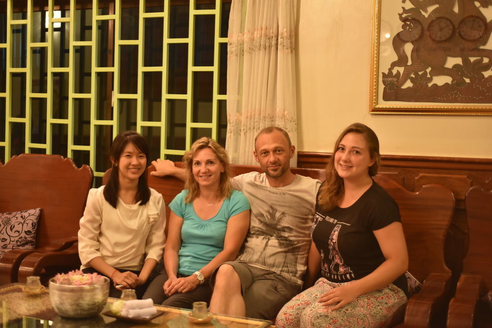 Gloria Angkor Hotel Siem Reap Dış mekan fotoğraf