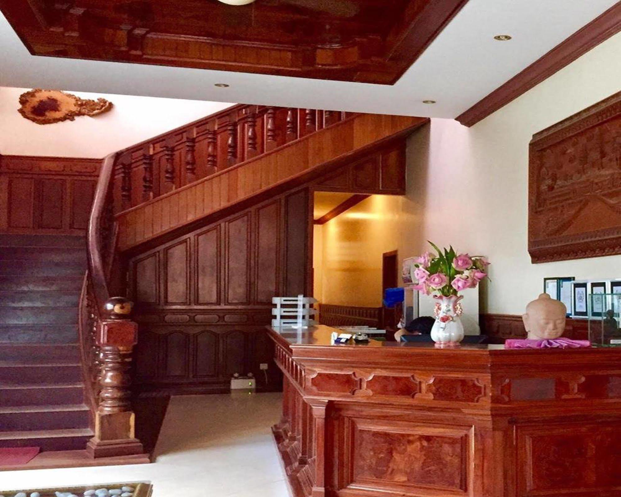 Gloria Angkor Hotel Siem Reap Dış mekan fotoğraf