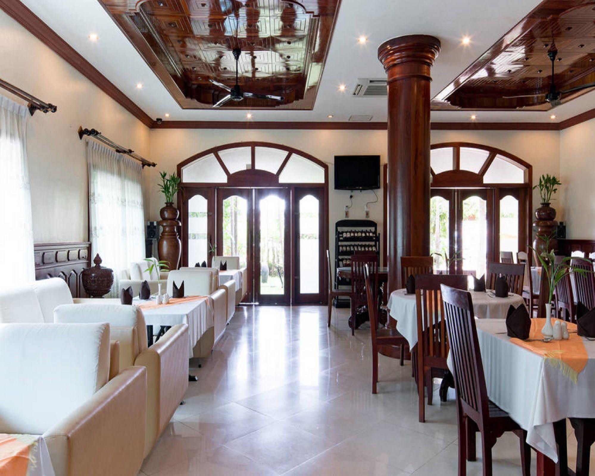Gloria Angkor Hotel Siem Reap Dış mekan fotoğraf
