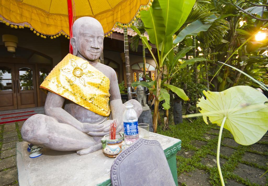 Gloria Angkor Hotel Siem Reap Dış mekan fotoğraf