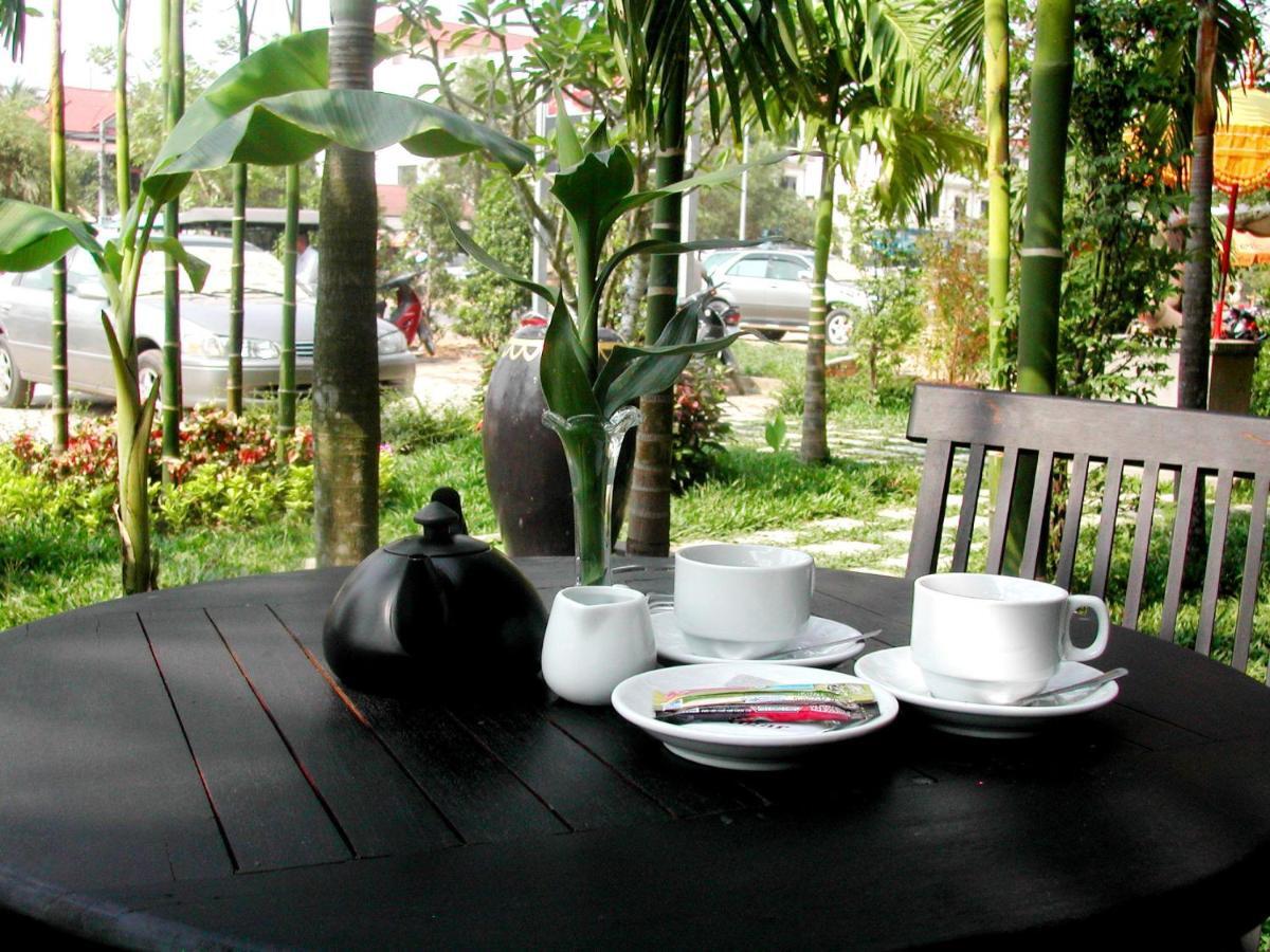 Gloria Angkor Hotel Siem Reap Oda fotoğraf